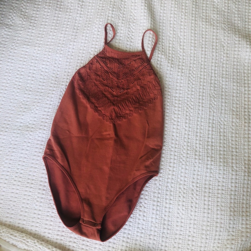Free people bodysuit